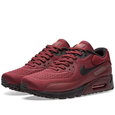 nike air max 90 ultra se trainer maroon|Nike Air Max 90 ltr.